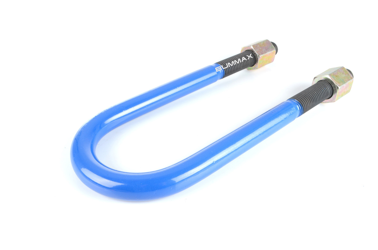 Стрем'янка ресорна BPW (M24x3x101x331) BMT00010 W/N, фото 1