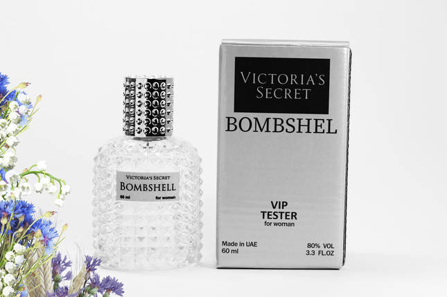 Тестер Victoria's Secret Bombshell 60 мл ОАЕ, фото 1