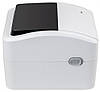 Термопринтер POS принтер чеків і етикеток Xprinter XP-360B 80мм, фото 4