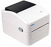 Термопринтер POS принтер чеків і етикеток Xprinter XP-360B 80мм, фото 5