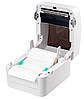 Термопринтер POS принтер чеків і етикеток Xprinter XP-360B 80мм, фото 7