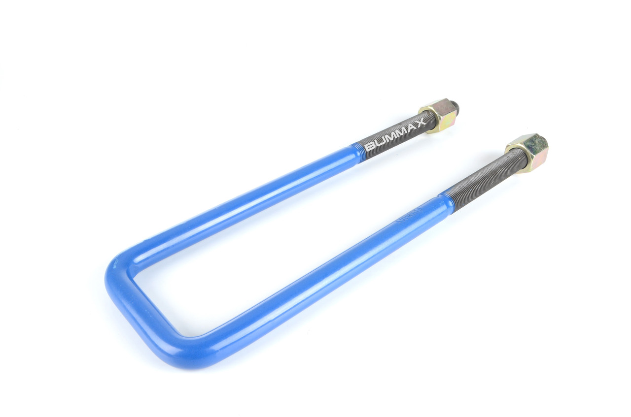 Стрем'янка ресорна Iveco (M16x1,5x71x310) BMT00079 W/N, фото 1