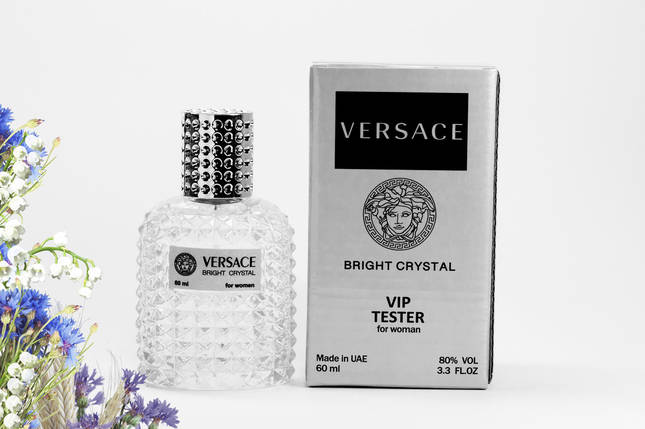 Тестер Versace Bright Crystal 60 мл ОАЕ, фото 1