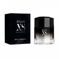 Paco Rabanne XS Black pour HOMME туалетная вода 100 мл