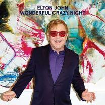 Вінілова платівка Elton John - Wonderful Crazy Nights 2016 (4760378) Universal/EU Mint (art.232423)