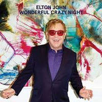 Elton John - Wonderful Crazy Nights 2016 (4760378) Universal/EU Mint Виниловая пластинка (art.232423)