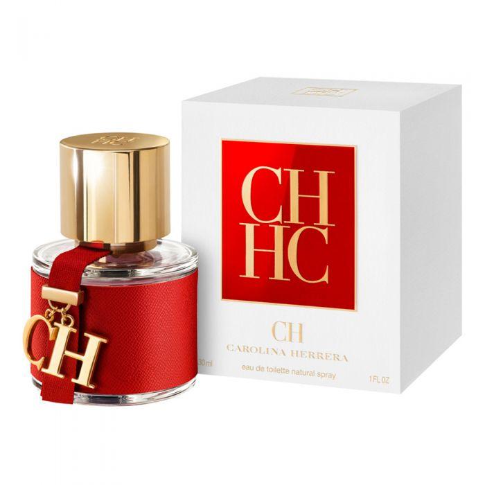 Carolina Herrera CH туалетна вода, 30 мл