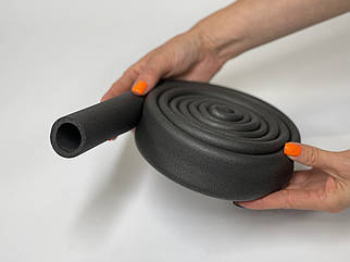 Теплоізоляція Oneflex 13*10 мм для сталевих, мідних і пластмасових труб із спіненого каучуку
