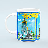 Чашка Київ триптих (Софія Київська)