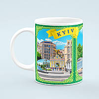 Чашка Київ триптих (Майдан)