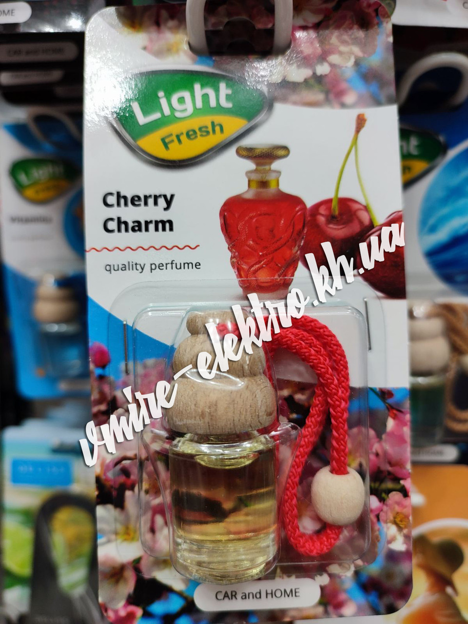 Ароматизатор у машину Вишневий шарм Cherry charm