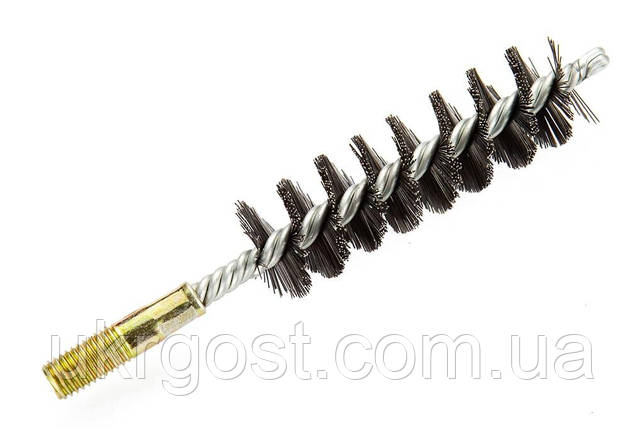 Щітка металева для чищення теплообмінника котлів, труб Savent 30 мм, фото 1