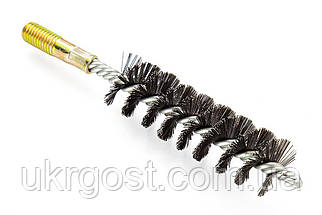 Щітка металева для чищення теплообмінника котлів, труб Savent 30 мм, фото 3