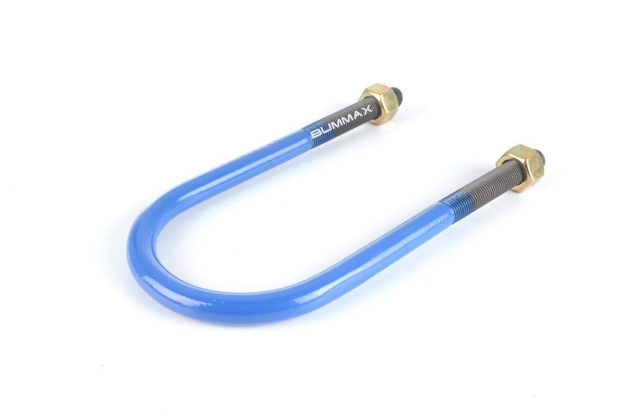 Стрем'янка ресорна MAN (M14x1,5x92x200) BMT00102 W/N, фото 1