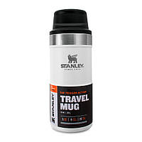 Термокружка Stanley The Trigger-Action Travel Mug 350 мл Polar (10-06440-016)