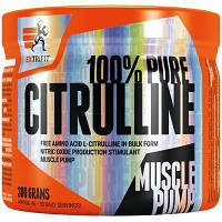 100% Pure Citrulline Extrifit, 300 грамм (со вкусом)