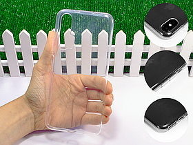 Ультратонкий чехол на телефон Huawei Honor 20 Pro