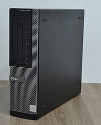 (Б/У) Стаціонарний комп'ютер (ПК) Dell Optiplex 990 i5-2400 3.10GHz/ ОЗП 16Gb DDR3