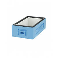 Магазин 6 рам ППС крашенный Лысонь (синий)