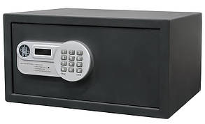 Сейф для готелю MINIBAR SYSTEMS SmartBox Laptop L 245 1 key чорний (Швейцарія)