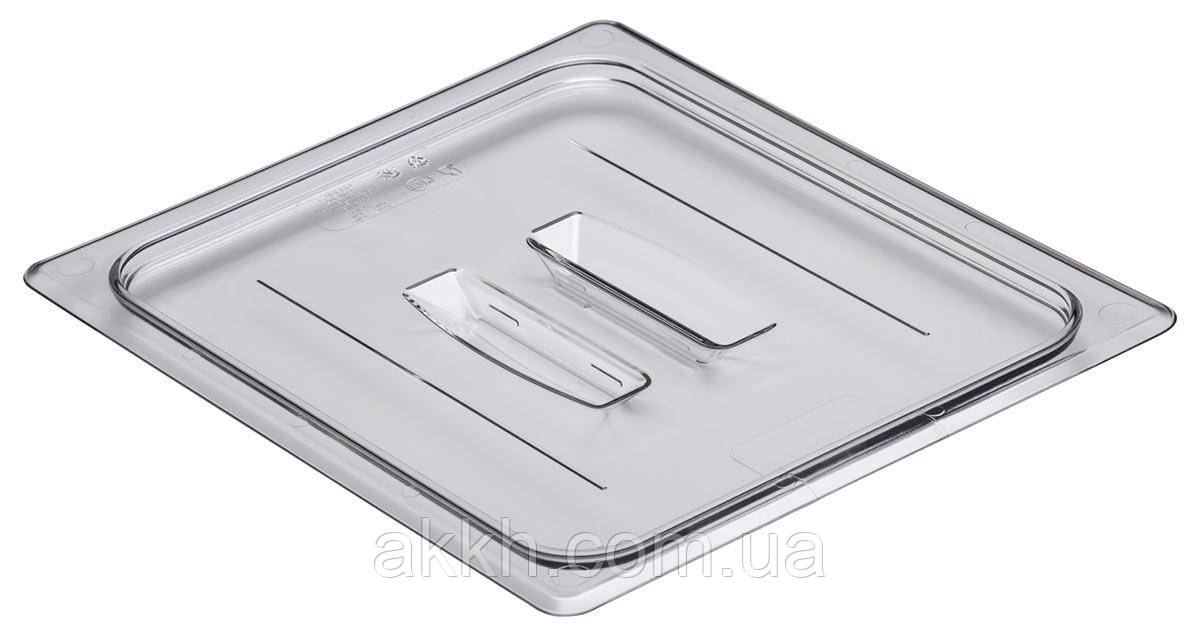 Кришка з прозорого  полікарбонату  CAMBRO 30 CWCH    GN 1/3