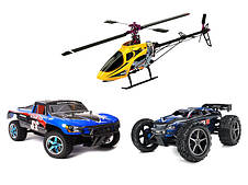 Радіокеровані іграшки