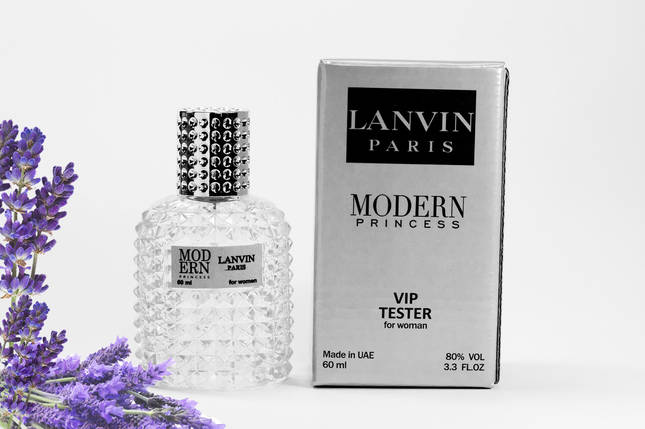 Тестер Lanvin Modern Princess 60 мл ОАЕ, фото 1