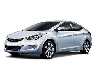 Hyundai Elantra 2011-2015