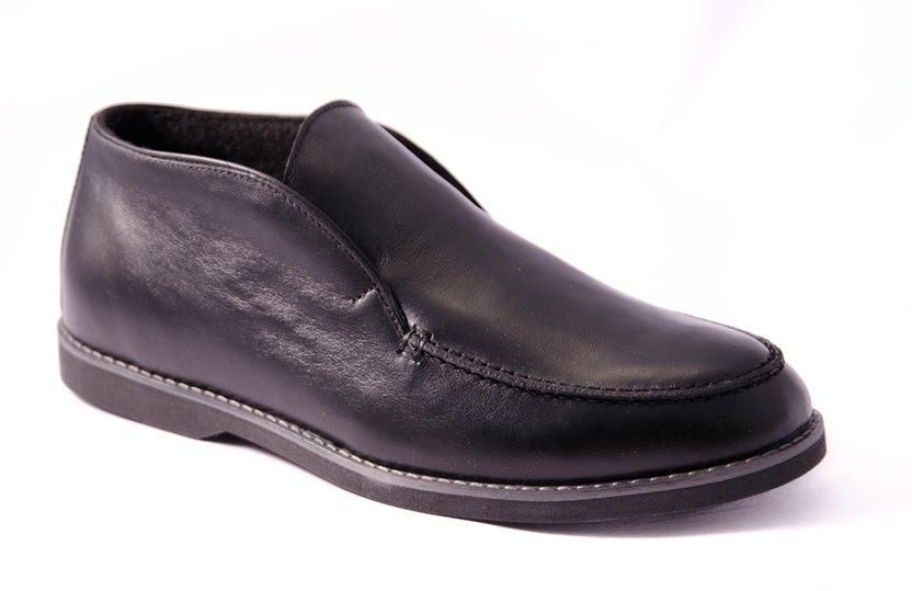 Черевики чоловічі чорні Lioneli 3054-908