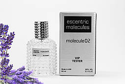 Тестер Escentric Molecules Escentric 02 60 мл ОАЕ