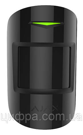 Корпус для Ajax MotionProtect чорний, фото 1