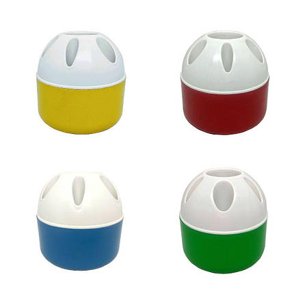 Підставка для зубних щіток Харківпласт, фото 1