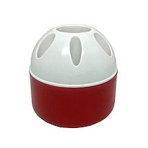 Підставка для зубних щіток Харківпласт, фото 3