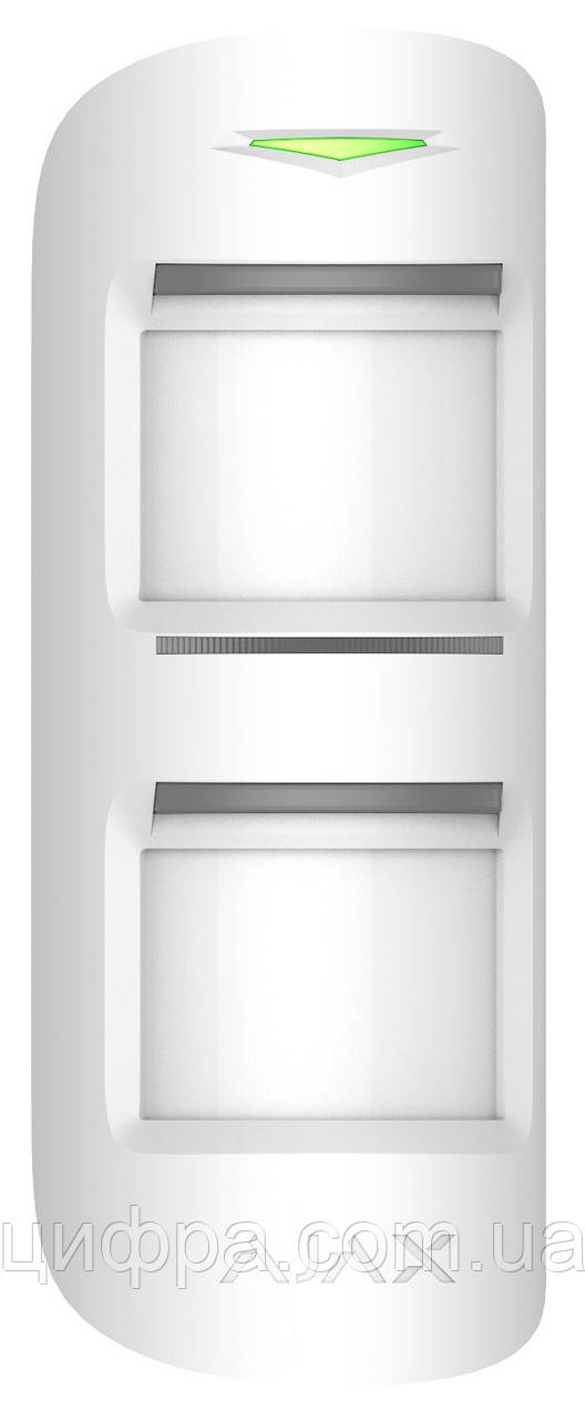 Корпус для Ajax MotionProtect Outdoor білий