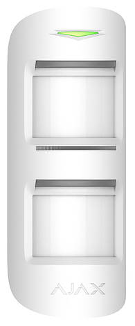 Корпус для Ajax MotionProtect Outdoor білий, фото 1