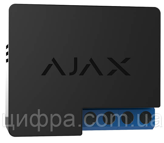 Контролер Ajax WallSwitch УЦІНКА, фото 1