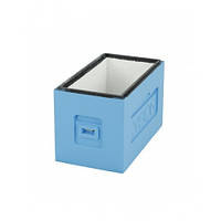 Корпус 6 рам ППС Дадан крашенный Лысонь (синий)