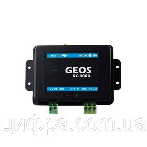 GSM контролер Geos RC-4000, фото 1