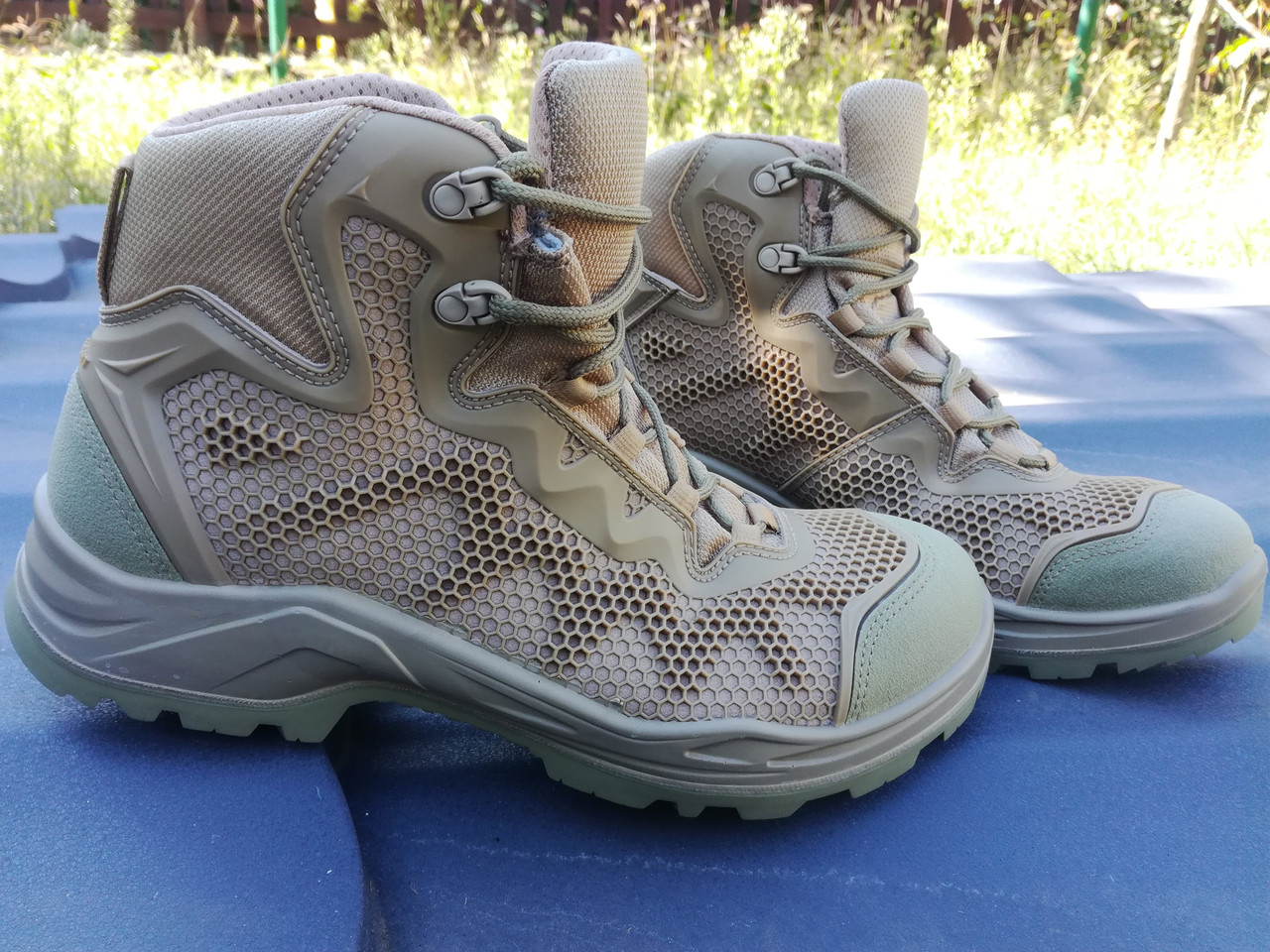 Ботинки Талан летние койот (ID#1473791796), цена: 1450 ₴, купить на Prom.ua