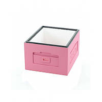 Корпус 10 рам ППС Дадан фарбований Лысонь (рожевий)