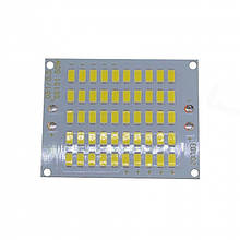 Світлодіодна LED матриця SMD для прожектора 50W S6151