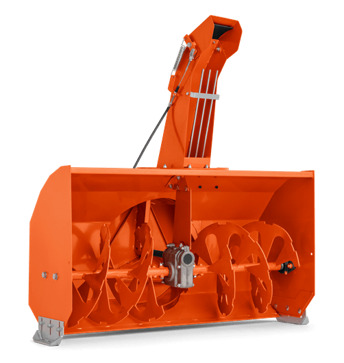 Снегоуборщик 2-х ступенчатый для райдеров Husqvarna 400-й серии Снегоуборщик 2-х ступенчатый для райдеров Husqvarna 400-й серии