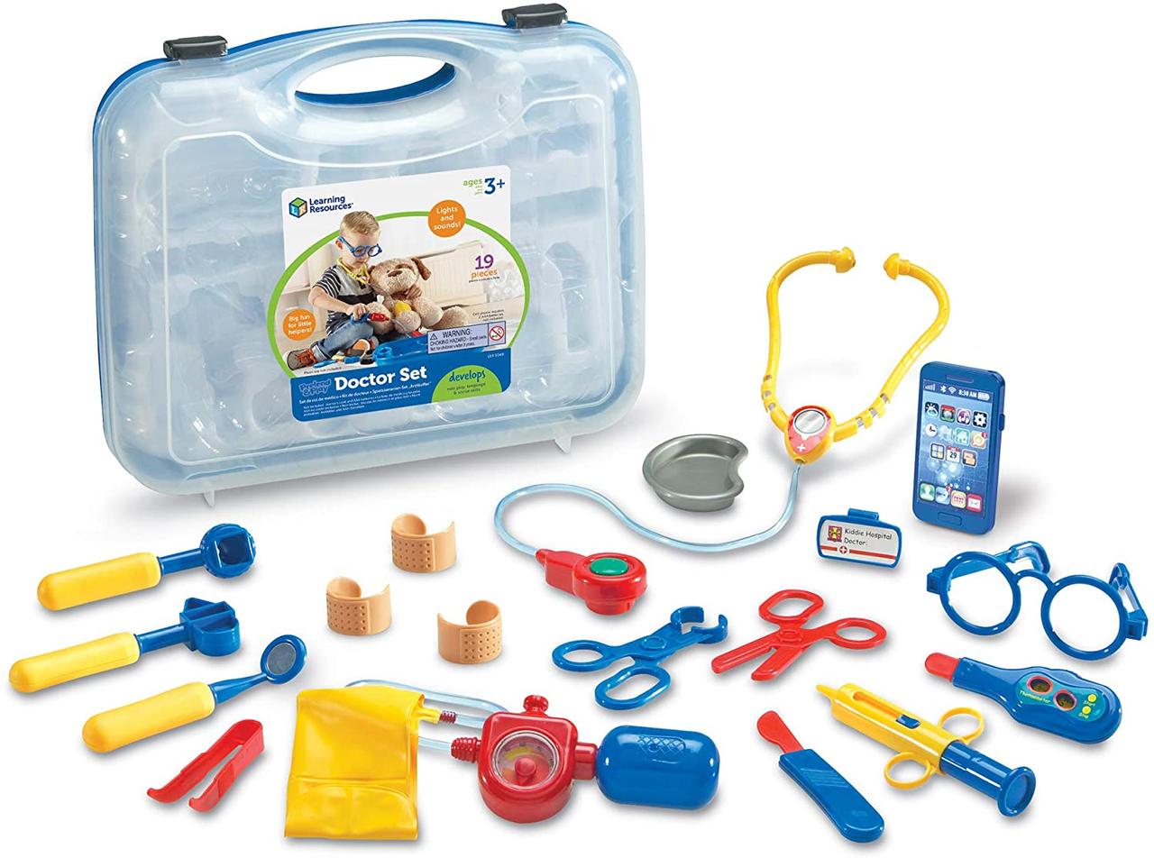 Learning resources store doctor set