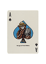 Карти гральні | Smokey Bear Playing Cards, фото 2