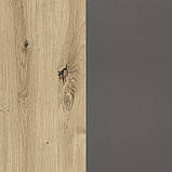 Комод 4Ш Доминика (Мебель-Сервис) 890х393х920мм, фото 6