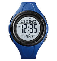 Skmei 1535 Dive синие мужские спортивные часы