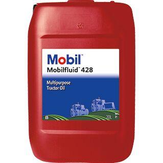 Масло Mobil Fluid 428 кан. 20л
