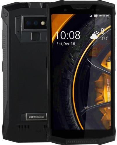 Doogee S80 6/64GB Black, фото 1