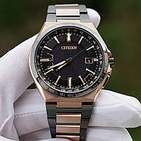 Citizen ATTESA CB0215-77E Eco-Drive Limited Saphire TITANIUM