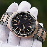 Citizen ATTESA CB0215-77E Eco-Drive Limited Saphire TITANIUM, фото 7